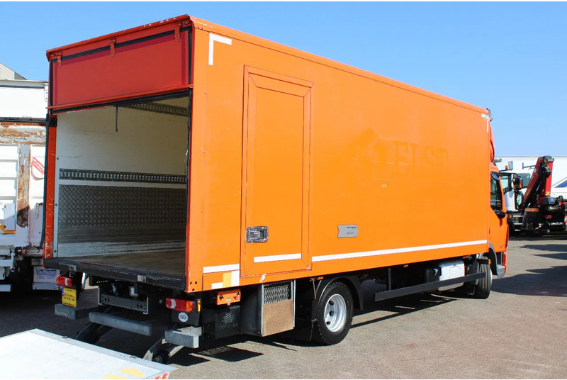 DAF LF 210 + euro 6 + lift + 12t - Camión caja cerrada: foto 5 DAF LF 210 + euro 6 + lift + 12t - Camión caja cerrada: foto 5