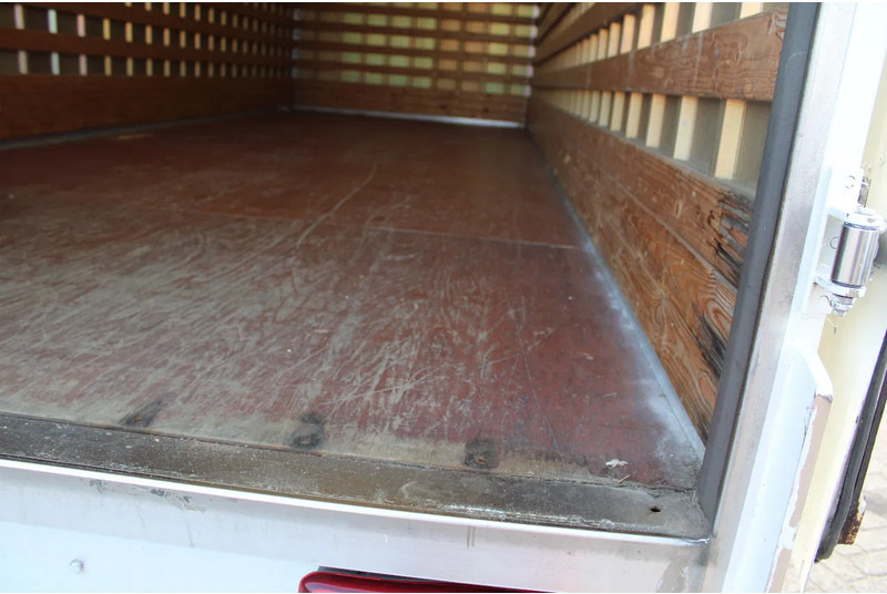 Camión caja cerrada DAF LF 45 .160 + EURO 5 + 7.5T: foto 8