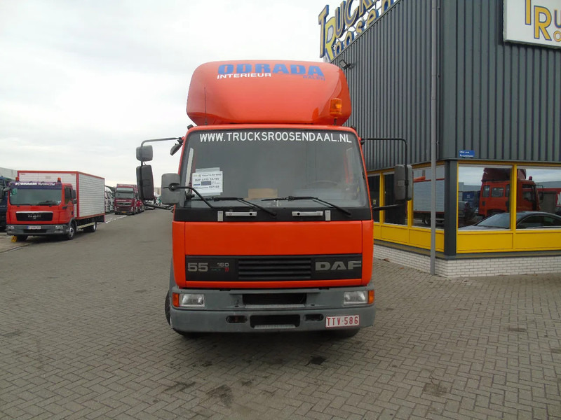 DAF LF 55.160 + EURO 2 + MANUAL + 12T - Camión chasis: foto 5 DAF LF 55.160 + EURO 2 + MANUAL + 12T - Camión chasis: foto 5