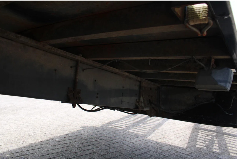 Camión portavehículos DAF LF 55.220 + HYDROLIC RAMPS + MANUAL: foto 20
