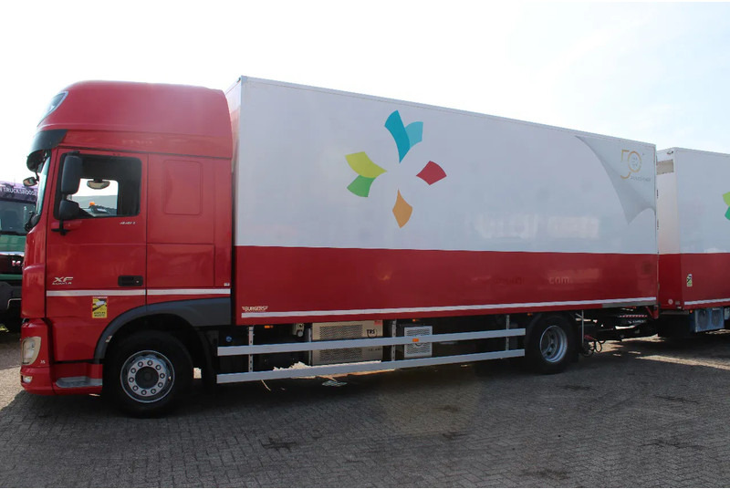 DAF XF 440 + frigo block + EURO 6 combi + LIFT + RETARDER + 2.73 HEIGHT!! - Camión frigorífico: foto 4 DAF XF 440 + frigo block + EURO 6 combi + LIFT + RETARDER + 2.73 HEIGHT!! - Camión frigorífico: foto 4