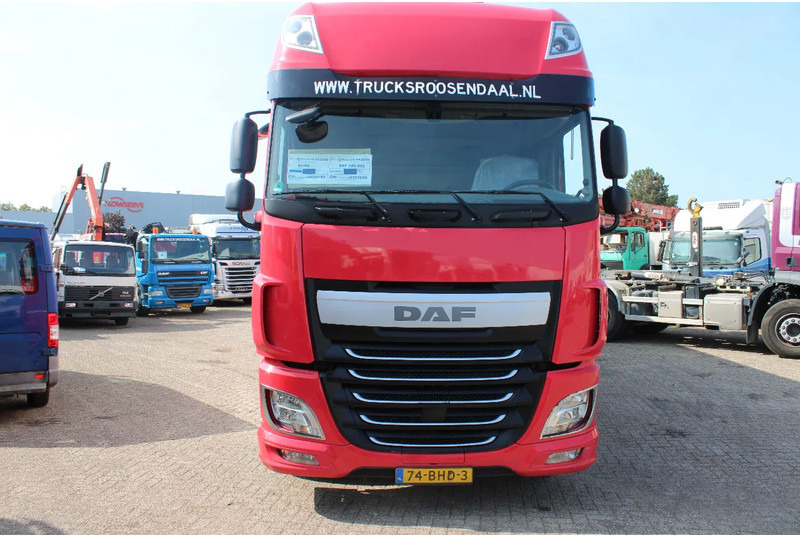 DAF XF 440 + frigo block + EURO 6 combi + LIFT + RETARDER + 2.73 HEIGHT!! - Camión frigorífico: foto 3 DAF XF 440 + frigo block + EURO 6 combi + LIFT + RETARDER + 2.73 HEIGHT!! - Camión frigorífico: foto 3
