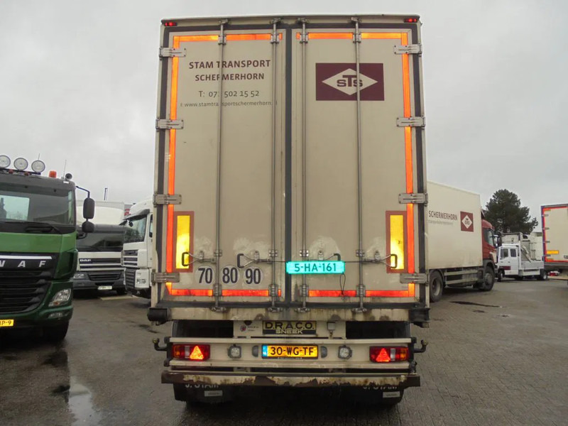 DRACO AXS 220 + 2 AXLE - Remolque con toldo: foto 5 DRACO AXS 220 + 2 AXLE - Remolque con toldo: foto 5