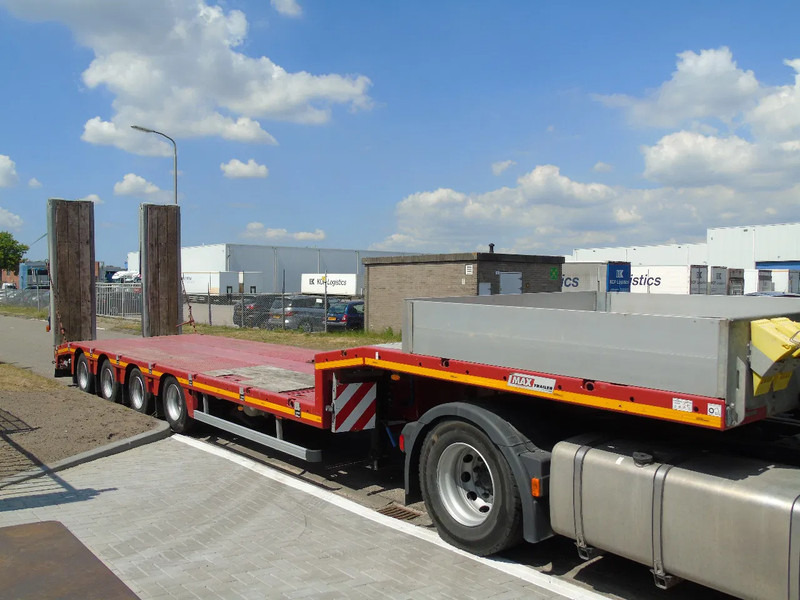 Faymonville 4x AXLE + 6.5 EXTENDABLE + RAMPS FULLY FUNCTIONAL - Semirremolque portavehículos: foto 2 Faymonville 4x AXLE + 6.5 EXTENDABLE + RAMPS FULLY FUNCTIONAL - Semirremolque portavehículos: foto 2