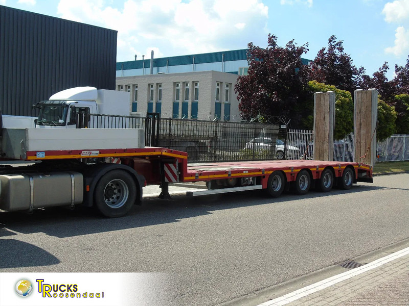 Faymonville 4x AXLE + 6.5 EXTENDABLE + RAMPS FULLY FUNCTIONAL - Semirremolque portavehículos: foto 1 Faymonville 4x AXLE + 6.5 EXTENDABLE + RAMPS FULLY FUNCTIONAL - Semirremolque portavehículos: foto 1