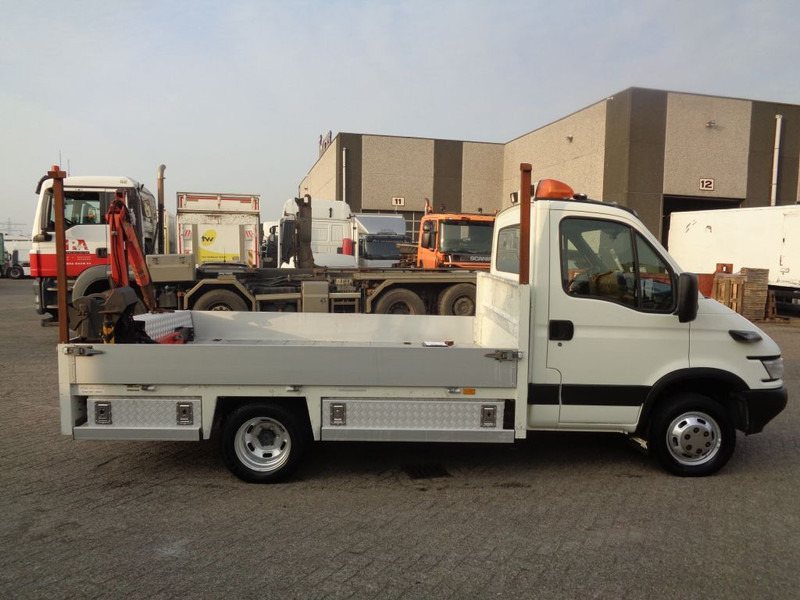 Furgoneta caja abierta Iveco Daily reserved !!! 40C17 + Manual: foto 6