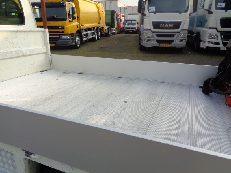 Furgoneta caja abierta Iveco Daily reserved !!! 40C17 + Manual: foto 11