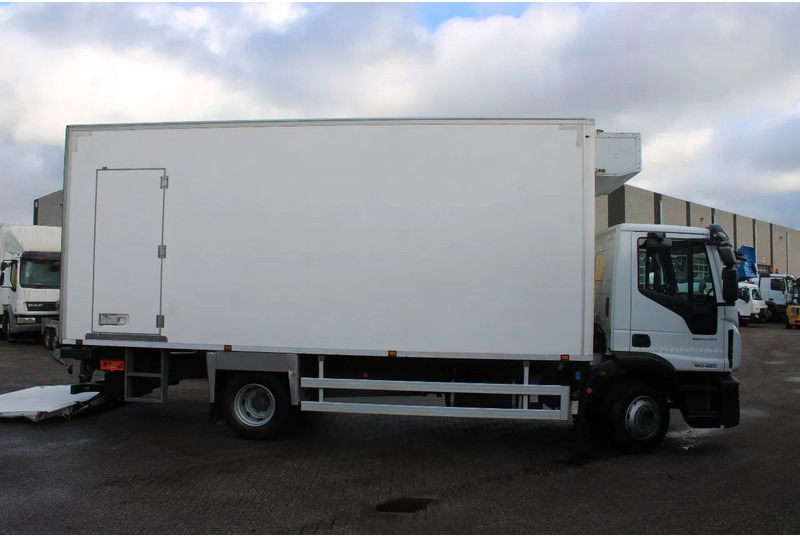Iveco Eurocargo 120-220 + EURO 6 + 12T - Camión frigorífico: foto 3 Iveco Eurocargo 120-220 + EURO 6 + 12T - Camión frigorífico: foto 3