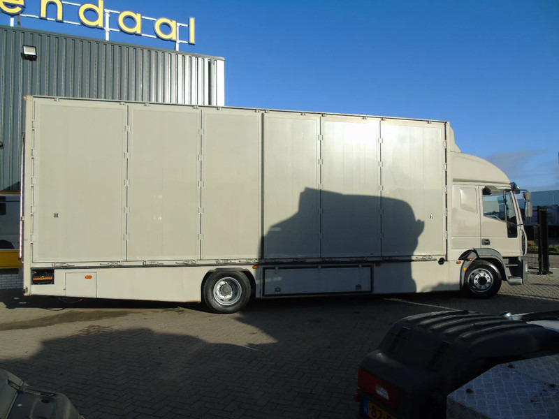 Iveco Eurocargo 150E24 + MANUAL + 177KM - Camión caja cerrada: foto 3 Iveco Eurocargo 150E24 + MANUAL + 177KM - Camión caja cerrada: foto 3