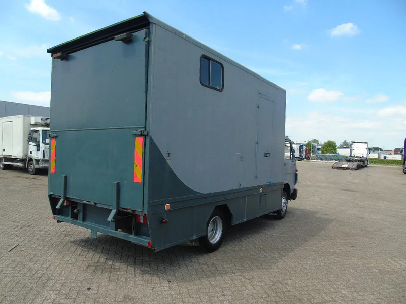 Camión para caballos MAN 10 .150 + 2-3 HORSES + MANUAL: foto 10