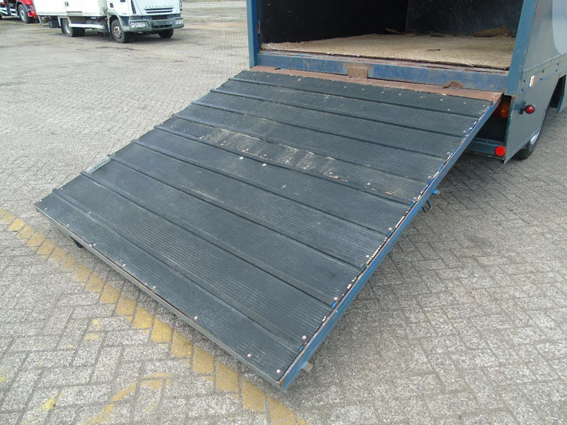 Camión para caballos MAN 10 .150 + 2-3 HORSES + MANUAL: foto 6