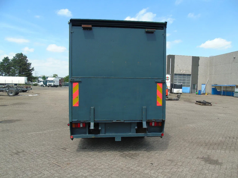 Camión para caballos MAN 10 .150 + 2-3 HORSES + MANUAL: foto 8