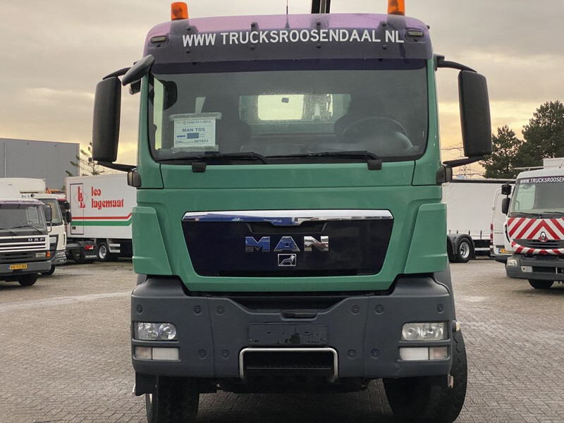 MAN TGS 26.440 Euro 5 + Manual + Hiab 288 E-5 Crane +JIB 4 + 6X4+REMOTE - Camión grúa: foto 3 MAN TGS 26.440 Euro 5 + Manual + Hiab 288 E-5 Crane +JIB 4 + 6X4+REMOTE - Camión grúa: foto 3