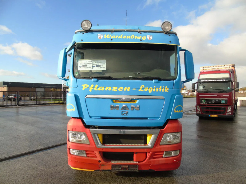 MAN TGX 18.400 +4X2 + DHOLLANDIA LOADLIFT - Camión frigorífico: foto 2 MAN TGX 18.400 +4X2 + DHOLLANDIA LOADLIFT - Camión frigorífico: foto 2