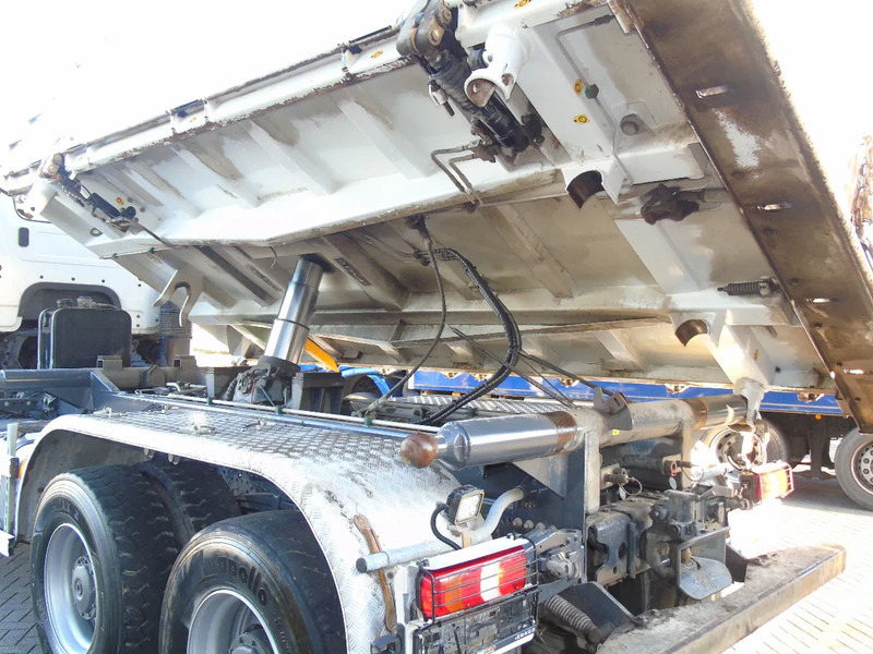 Mercedes-Benz Arocs 3348 + BI TIPPER + 6X4 + EURO 6 - Camión volquete: foto 3 Mercedes-Benz Arocs 3348 + BI TIPPER + 6X4 + EURO 6 - Camión volquete: foto 3