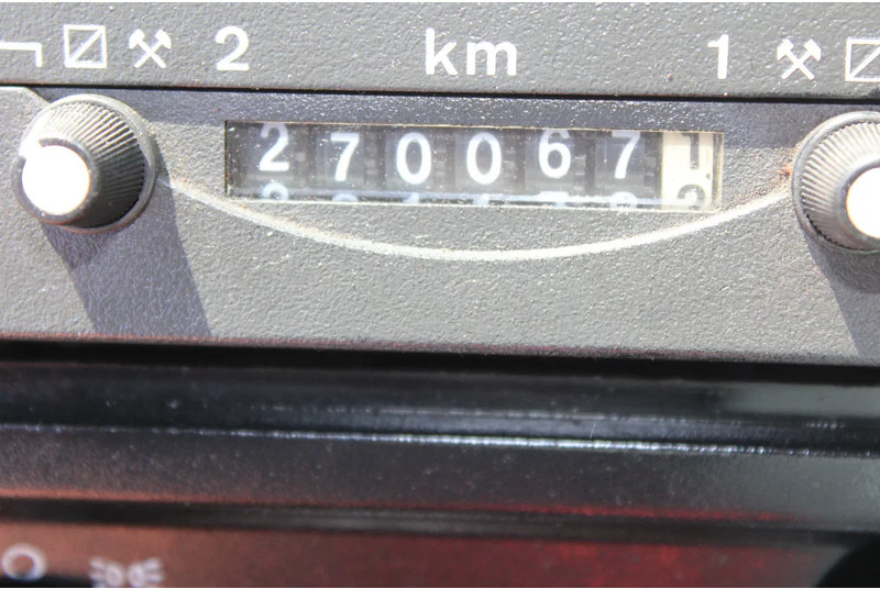 Camión chasis Mercedes-Benz Atego 918 + MANUAL + EURO 2: foto 8