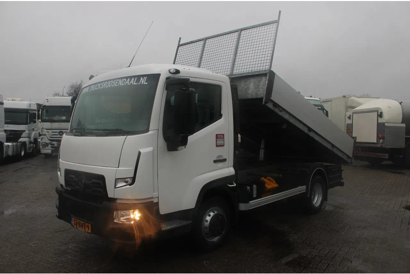 Renault D 150 + 3SIDE TIPPER + EURO 6 + PERFECT!!! 186KM - Camión volquete: foto 3 Renault D 150 + 3SIDE TIPPER + EURO 6 + PERFECT!!! 186KM - Camión volquete: foto 3