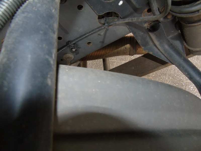 Camión caja cerrada Renault Midlum 220 + euro 5 + MANUAL + lift + 12T: foto 18