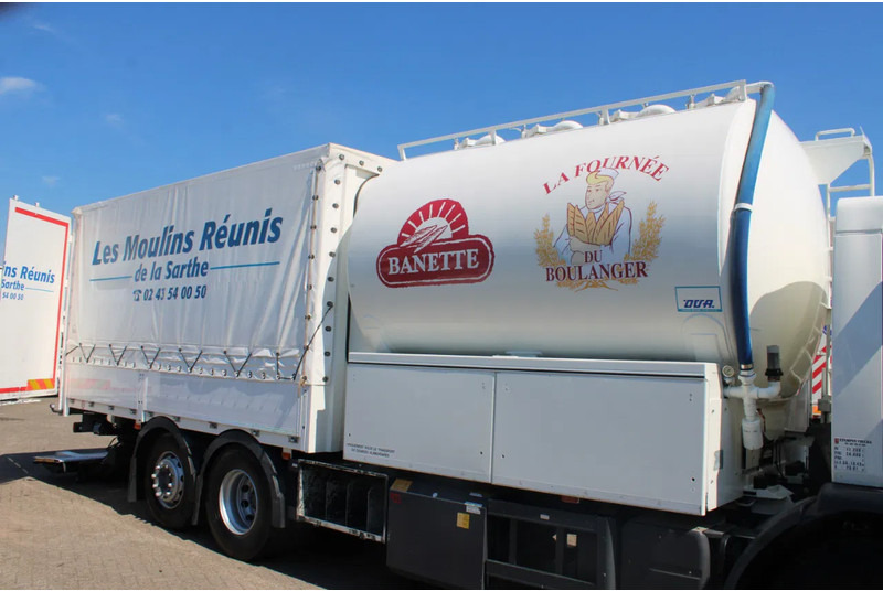Renault Premium 430DXI + + 11400liter EURO 5 - Camión caja cerrada: foto 4 Renault Premium 430DXI + + 11400liter EURO 5 - Camión caja cerrada: foto 4