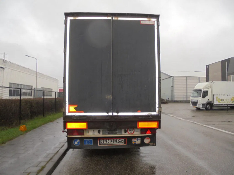 Renders RMAC 9.9 + 2 AXLE + Combi - Remolque caja cerrada: foto 2 Renders RMAC 9.9 + 2 AXLE + Combi - Remolque caja cerrada: foto 2