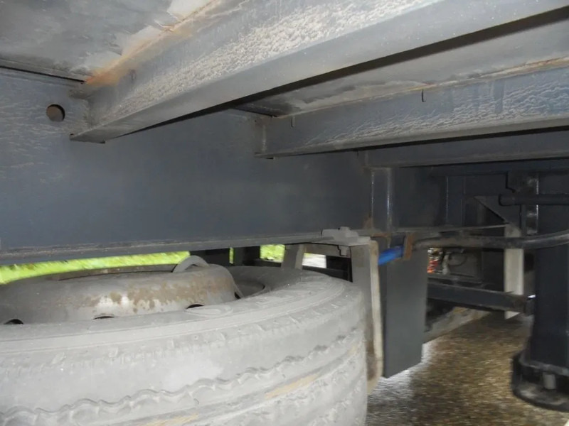 Renders RMAC 9.9 + 2 AXLE + Combi - Remolque caja cerrada: foto 5 Renders RMAC 9.9 + 2 AXLE + Combi - Remolque caja cerrada: foto 5