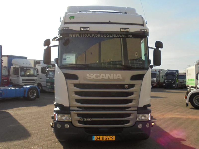 Scania G 340 + Euro 6 + LNG + Manual+BDF - Camión chasis: foto 3 Scania G 340 + Euro 6 + LNG + Manual+BDF - Camión chasis: foto 3
