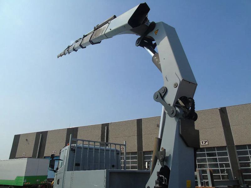 Scania R reserved 420 + PALFINGER 72002 + 7 EXTENTIONS + 6X4 + REMOTE - Camión grúa: foto 4 Scania R reserved 420 + PALFINGER 72002 + 7 EXTENTIONS + 6X4 + REMOTE - Camión grúa: foto 4