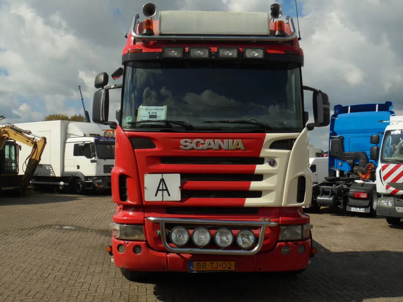 Scania R470 + 6X2 + PTO - Camión chasis: foto 2 Scania R470 + 6X2 + PTO - Camión chasis: foto 2
