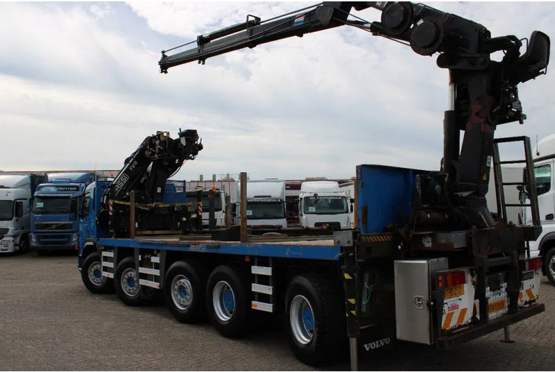 Terberg FM 2850 hiab 200c + 10x4 + fully functional + euro 5 - Camión grúa: foto 5 Terberg FM 2850 hiab 200c + 10x4 + fully functional + euro 5 - Camión grúa: foto 5