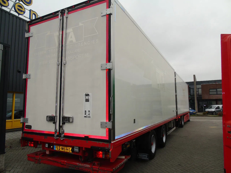 Volvo FH 460 + TRS + COMBI + EURO 6 - Camión frigorífico: foto 4 Volvo FH 460 + TRS + COMBI + EURO 6 - Camión frigorífico: foto 4