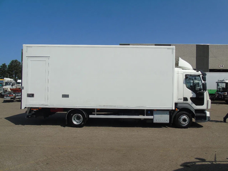 Volvo FL 210 + EURO 6 + LIFT - Camión caja cerrada: foto 5 Volvo FL 210 + EURO 6 + LIFT - Camión caja cerrada: foto 5