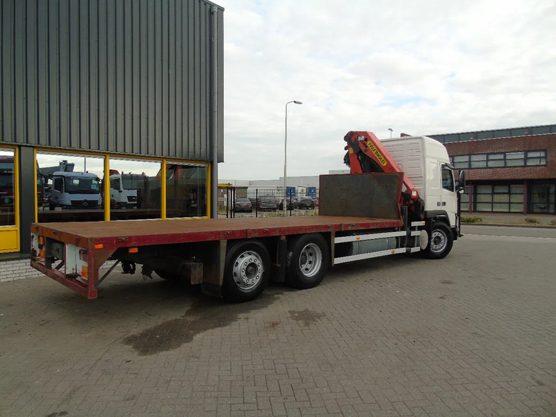Volvo FM 12.340 + palfinger PK24000 + manual + 6x2 + euro 2 - Camión grúa: foto 3 Volvo FM 12.340 + palfinger PK24000 + manual + 6x2 + euro 2 - Camión grúa: foto 3