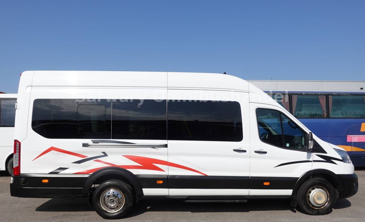 Ford Transit *Klima*17-Sitze*Webasto*Euro6*Sprinter* - Minibús, Furgoneta de pasajeros: foto 3 Ford Transit *Klima*17-Sitze*Webasto*Euro6*Sprinter* - Minibús, Furgoneta de pasajeros: foto 3