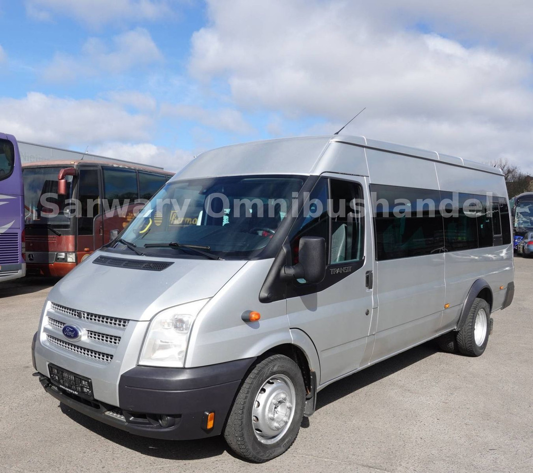 Ford Transit *Trend*Klima*Euro5*17-Sitze*Maxi* - Autocar: foto 2 Ford Transit *Trend*Klima*Euro5*17-Sitze*Maxi* - Autocar: foto 2