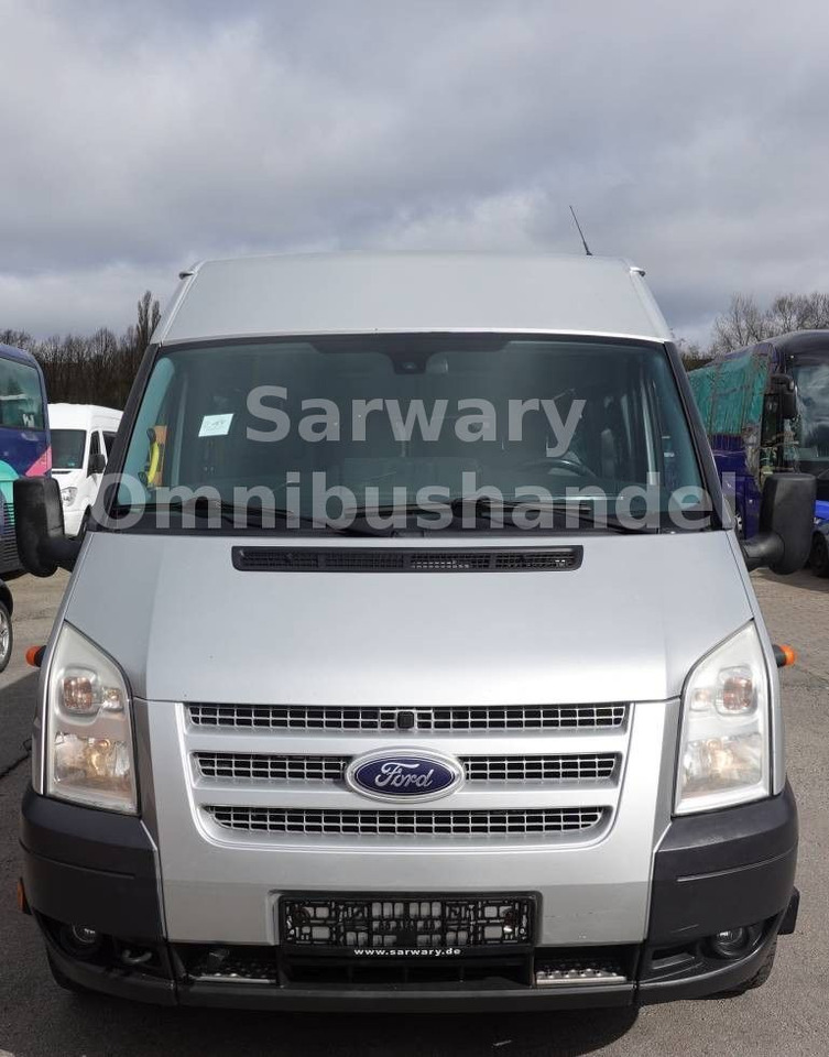 Ford Transit *Trend*Klima*Euro5*17-Sitze*Maxi* - Autocar: foto 5 Ford Transit *Trend*Klima*Euro5*17-Sitze*Maxi* - Autocar: foto 5