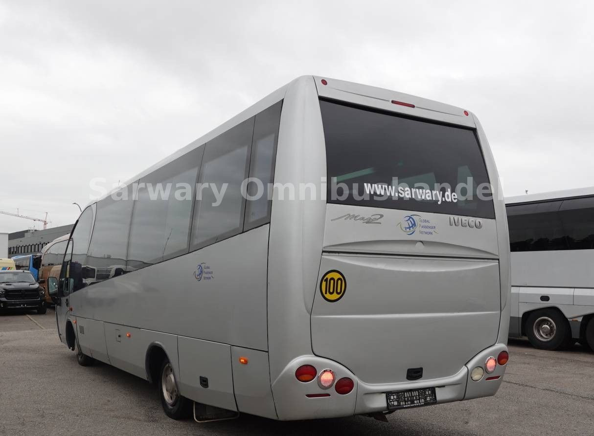 Iveco Mago 2*Klima*29 Sitze*WC*Rapido*Daily*Wing* - Autocar: foto 5 Iveco Mago 2*Klima*29 Sitze*WC*Rapido*Daily*Wing* - Autocar: foto 5