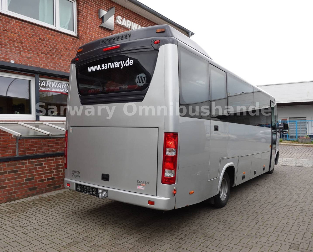 Iveco Rapido *Mago*First*Wing*6 Gang*Daily 30 Sitze* - Autocar: foto 5 Iveco Rapido *Mago*First*Wing*6 Gang*Daily 30 Sitze* - Autocar: foto 5