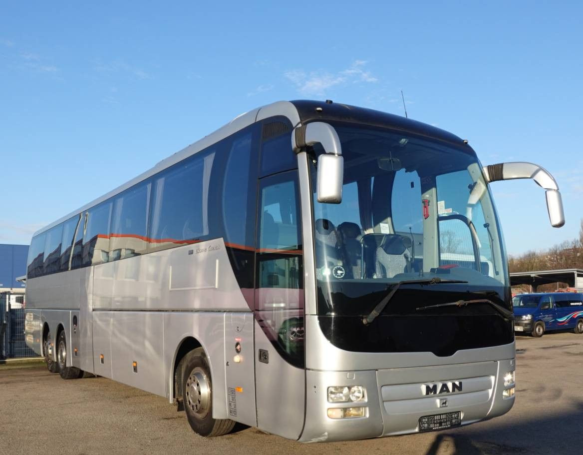 MAN R 08 Lion´s Coach*59 Sitze*EURO 5*R09*Travego* - Autocar: foto 1 MAN R 08 Lion´s Coach*59 Sitze*EURO 5*R09*Travego* - Autocar: foto 1