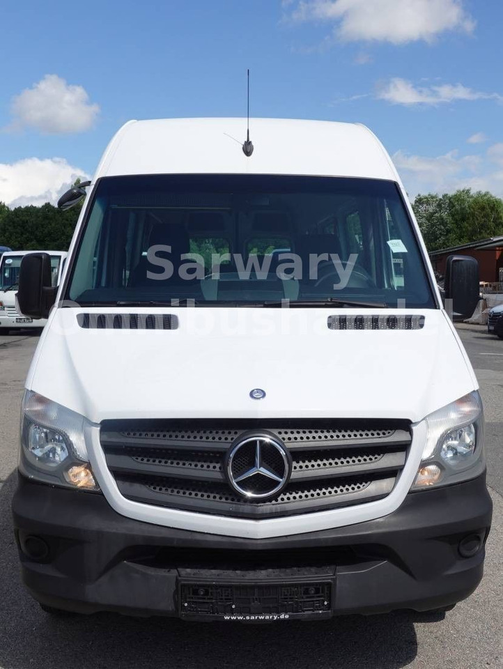 Mercedes-Benz 513 Sprinter *Euro6*516*519*21-Sitze*Trannsfer - Minibús, Furgoneta de pasajeros: foto 3 Mercedes-Benz 513 Sprinter *Euro6*516*519*21-Sitze*Trannsfer - Minibús, Furgoneta de pasajeros: foto 3