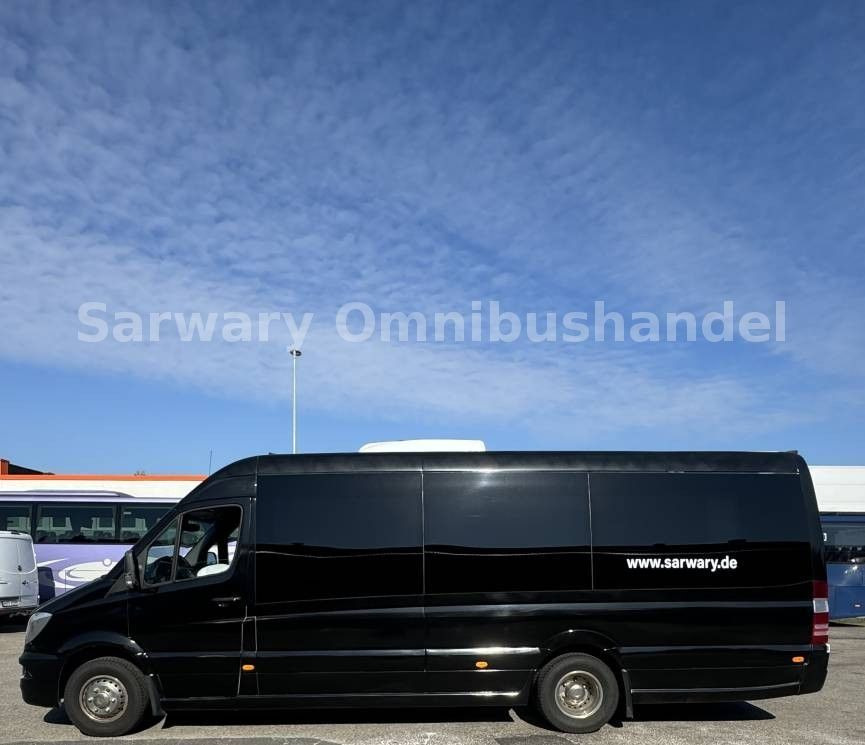 Mercedes-Benz 516 CDI Sprinter Tourline XL*519*TV*17 Sitze* - Autocar: foto 3 Mercedes-Benz 516 CDI Sprinter Tourline XL*519*TV*17 Sitze* - Autocar: foto 3