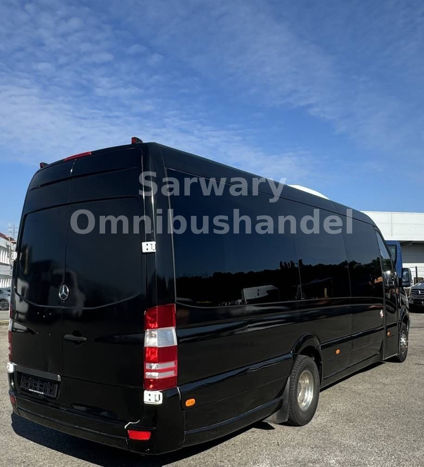 Mercedes-Benz 516 CDI Sprinter Tourline XL*519*TV*17 Sitze* - Autocar: foto 5 Mercedes-Benz 516 CDI Sprinter Tourline XL*519*TV*17 Sitze* - Autocar: foto 5