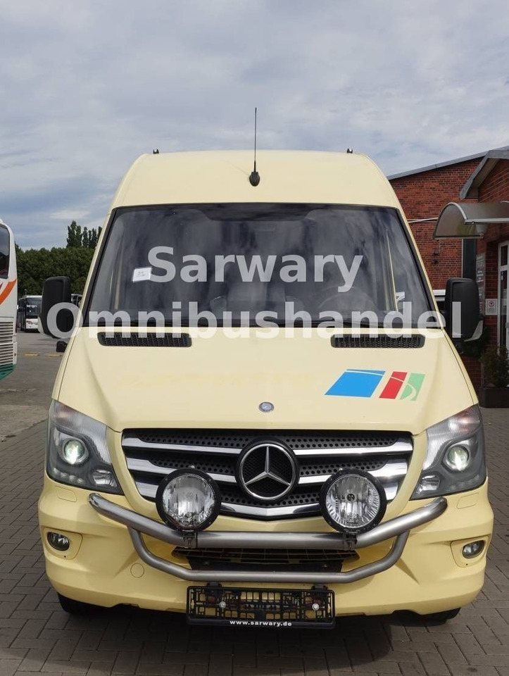 Mercedes-Benz 519 CDI Sprinter *Automet*Euro6*21-Sitze*Klima* - Minibús, Furgoneta de pasajeros: foto 3 Mercedes-Benz 519 CDI Sprinter *Automet*Euro6*21-Sitze*Klima* - Minibús, Furgoneta de pasajeros: foto 3