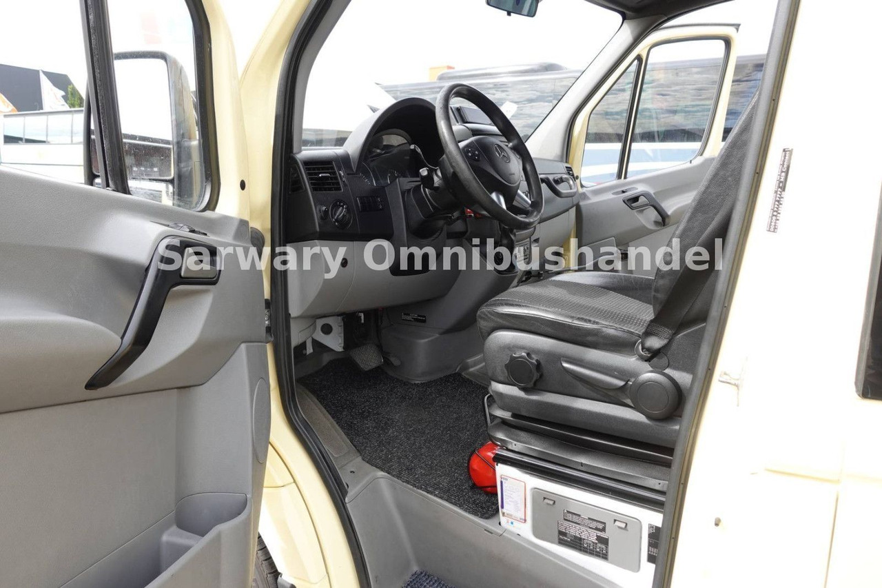 Minibús, Furgoneta de pasajeros Mercedes-Benz 519 CDI Sprinter *Automet*Euro6*21-Sitze*Klima*: foto 18