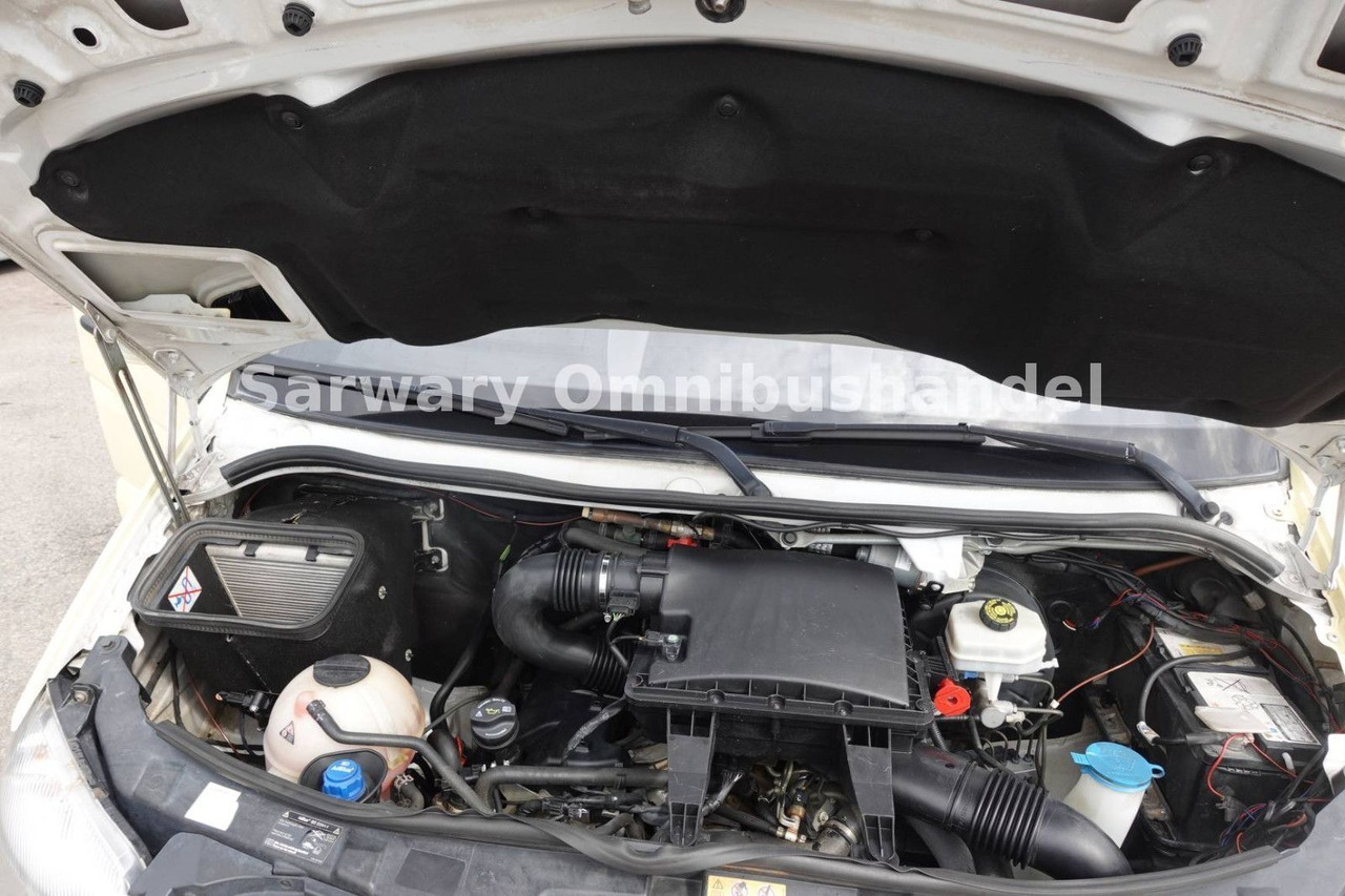 Minibús, Furgoneta de pasajeros Mercedes-Benz 519 CDI Sprinter *Automet*Euro6*21-Sitze*Klima*: foto 17