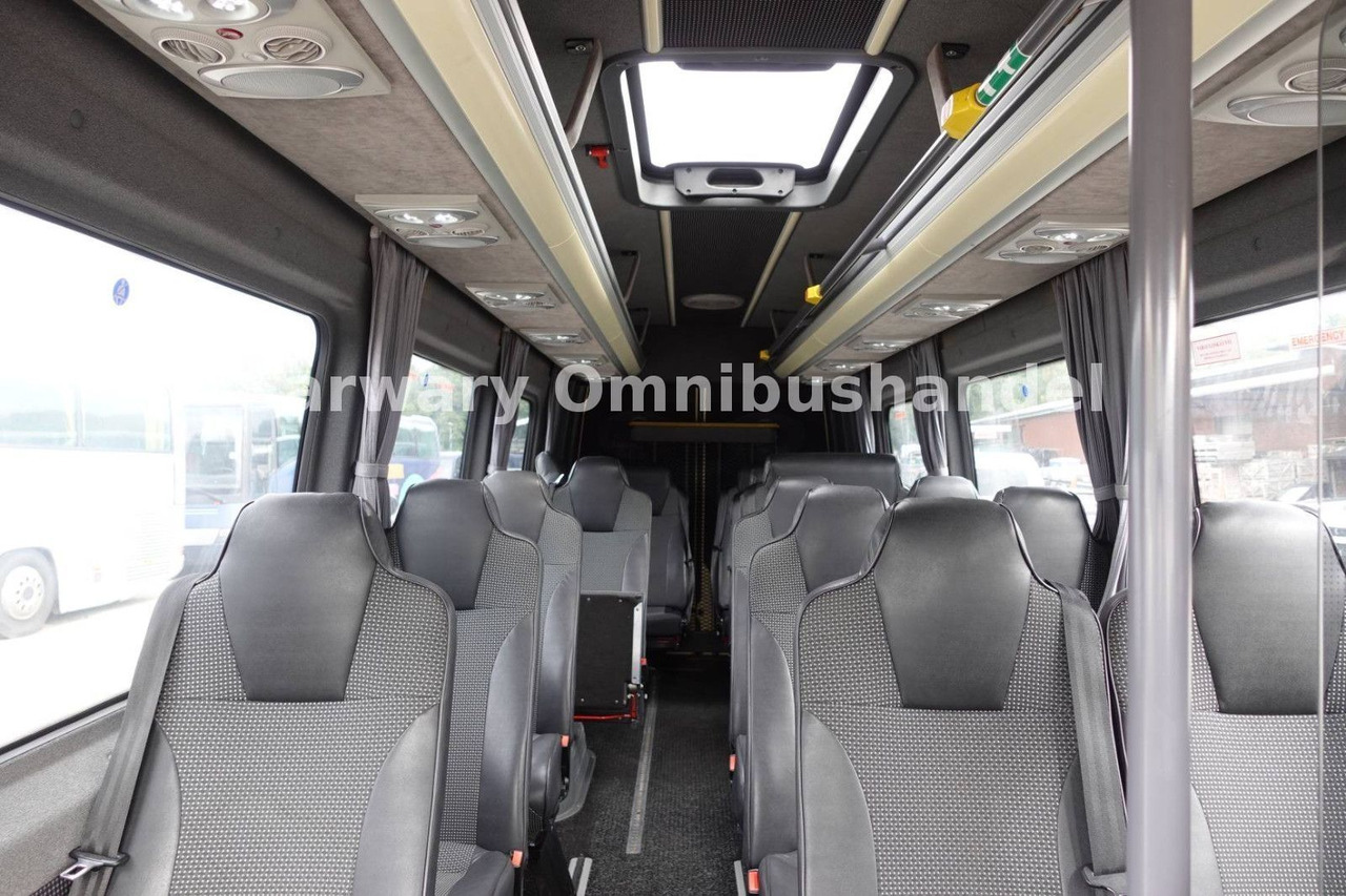 Minibús, Furgoneta de pasajeros Mercedes-Benz 519 CDI Sprinter *Automet*Euro6*21-Sitze*Klima*: foto 15