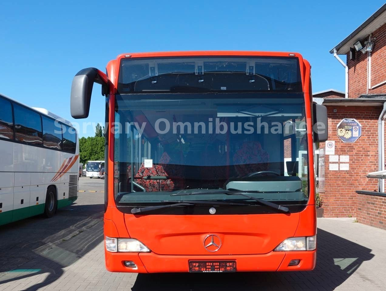 Mercedes-Benz 530 Citaro LE*Klima*EURO 5*Tüv:11.2025* - Autobús urbano: foto 4 Mercedes-Benz 530 Citaro LE*Klima*EURO 5*Tüv:11.2025* - Autobús urbano: foto 4
