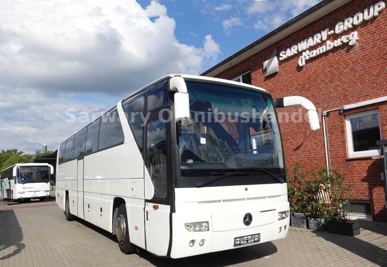 Mercedes-Benz O 350 Tourismo 15 RHD *55-Sitze*Travego*V6*404* - Autocar: foto 1 Mercedes-Benz O 350 Tourismo 15 RHD *55-Sitze*Travego*V6*404* - Autocar: foto 1