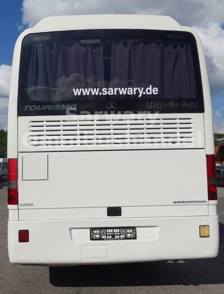 Mercedes-Benz O 350 Tourismo 15 RHD *55-Sitze*Travego*V6*404* - Autocar: foto 4 Mercedes-Benz O 350 Tourismo 15 RHD *55-Sitze*Travego*V6*404* - Autocar: foto 4