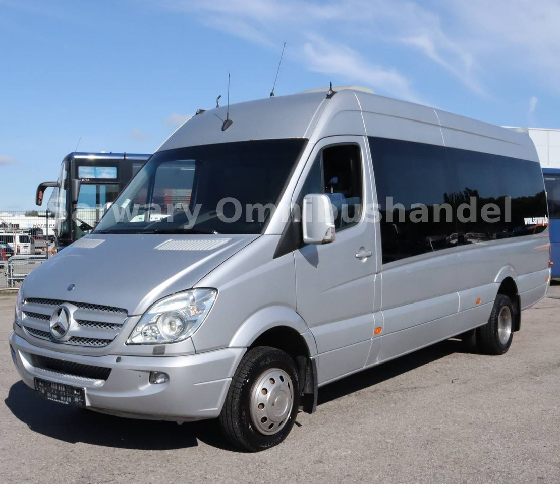 Mercedes-Benz O 515 CDI Sprinter*Klima*17 Sitze*518*516*Automa - Autocar: foto 2 Mercedes-Benz O 515 CDI Sprinter*Klima*17 Sitze*518*516*Automa - Autocar: foto 2