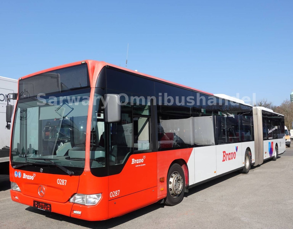 Mercedes-Benz O 530 G Citaro*Klima*Euro 4 EEV*A 23 Lion´s City - Autobús articulado: foto 2 Mercedes-Benz O 530 G Citaro*Klima*Euro 4 EEV*A 23 Lion´s City - Autobús articulado: foto 2